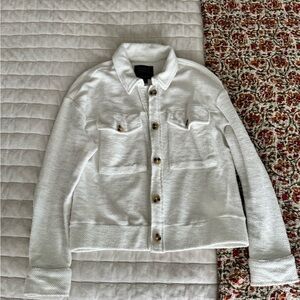 Anthropologie sanctuary  Button-Up Jacket